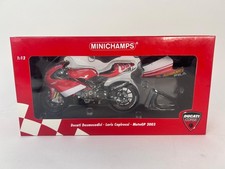 Minichamps Ducati Desmosedici #65 Loris Capirossi MotoGP 2003 1/12 122031465