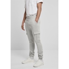 Image of Urban Classics Cargo Sweatpants Jogging Pants Long Pants With Pockets Jogger