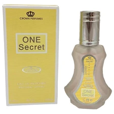 One Secret - Eau De Perfume Natural Spray - 35 ml (1.15 fl. oz) by Al-Rehab
