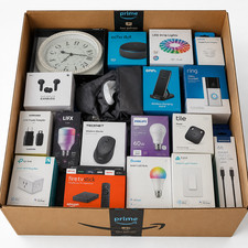Amazon  Target Mystery Merchandise Box
