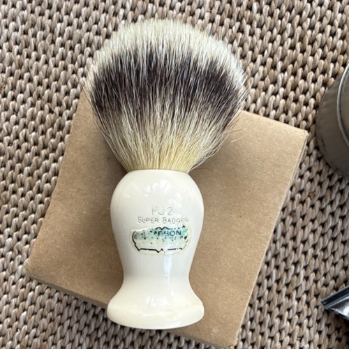 Simpson Persian Jar 2 Best Badger Shaving Brush PJ2 and extras lot