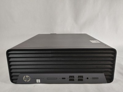 HP ProDesk 600 G6 SFF Core i5-10500 3.10 GHz 8 GB DDR4 256 GB NVMe Windows 11