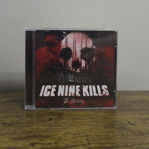 Ice Nine Kills the Burning | eBay