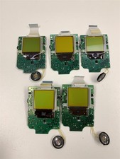 Lot of 5 Genuine Nintendo GameBoy DMG-01 Screen Front Motherboard FOR PARTS