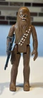 1977 StarWars Chewbacca Vintage Kenner Complete w/Bowcaster Original Owner Tight