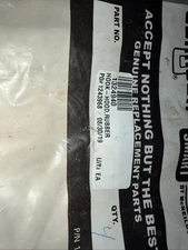 Oshkosh 1324940 Rubber Latch Hood