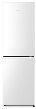 TEKNIX REFRIGERATOR FREEZER MODEL:SMF1755W/E WHITE BRAND NEW COLLECTION ONLY 1