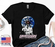 Gayniggers From Outer Space T-Shirt All size S to 5XL - Unisex Graphic Tee