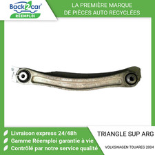 🏆 TRIANGLE SUPERIEUR ARRIERE GAUCHE VOLKSWAGEN TOUAREG ➤7L0505323A 🌱