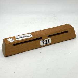 Used LP Wood Block - Good