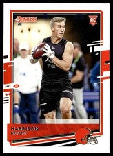 2020 Donruss Harrison Bryant Rookie Cleveland Browns #276