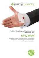 Frederic P. Miller (U. A.) | Dirty Tricks | Taschenbuch | Englisch (2026)