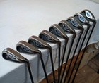 Callaway Hawkeye VFT Iron Set 3-PW, SW System 75 Regular Flex Graphite Good READ — photo 1