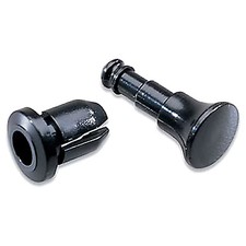 Leviton Structured Media Center Push-Lock Pins (47615-NYL)