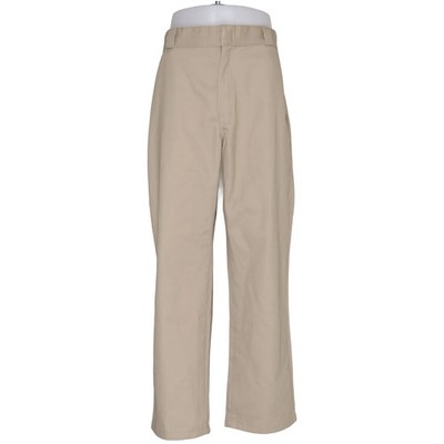 Dickies, Chino, Größe: 36/30, Beige, Baumwolle/Polyester, Einfarbig, Herren #oaE