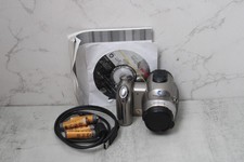 Konica Minolta DiMAGE Z6 Silver 6.0MP Digital Camera TESTED WORKING