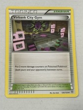 Virbank City Gym 126/135 Plasma Storm Regular on eBay