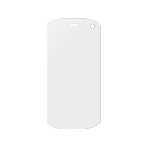 4x Screen Protector for Cyrus CS28 Hipster Rev.2 Protection Anti Glare dipos - Picture 3 of 6