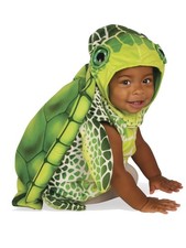 Turtle Infant/Toddler Costume
