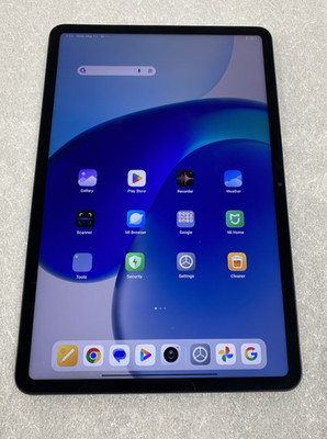 Xiaomi Pad 6 Tablet 11''- 13MP 8GB Ram - 256 GB Snapdragon 870  Wi-Fi Android