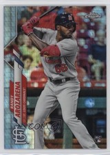 2020 Topps Chrome Prism Refractor Randy Arozarena #49 Rookie RC 1oq8