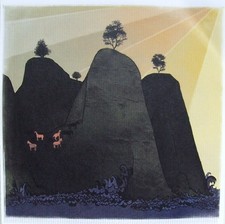 Lights. Action! - All Eyes To The Morning Sun, (CDr)