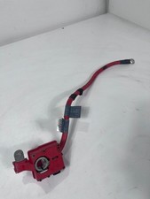 BMW 5 Series F10 Battery cable plus Battery cable plus pole 9217036