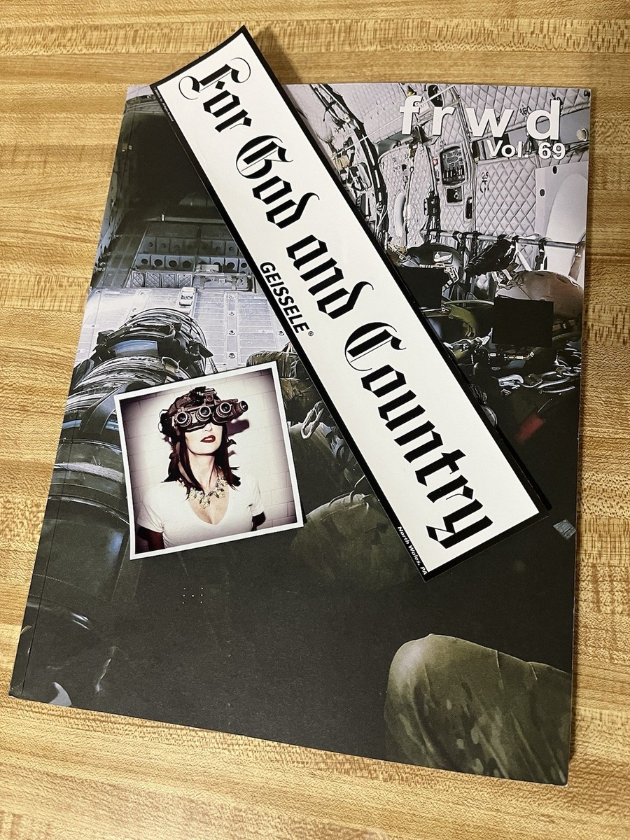 洋書 Forward Observations Group vol.69 Forward Observations Group Coffee Table Book Volume 69 Fog