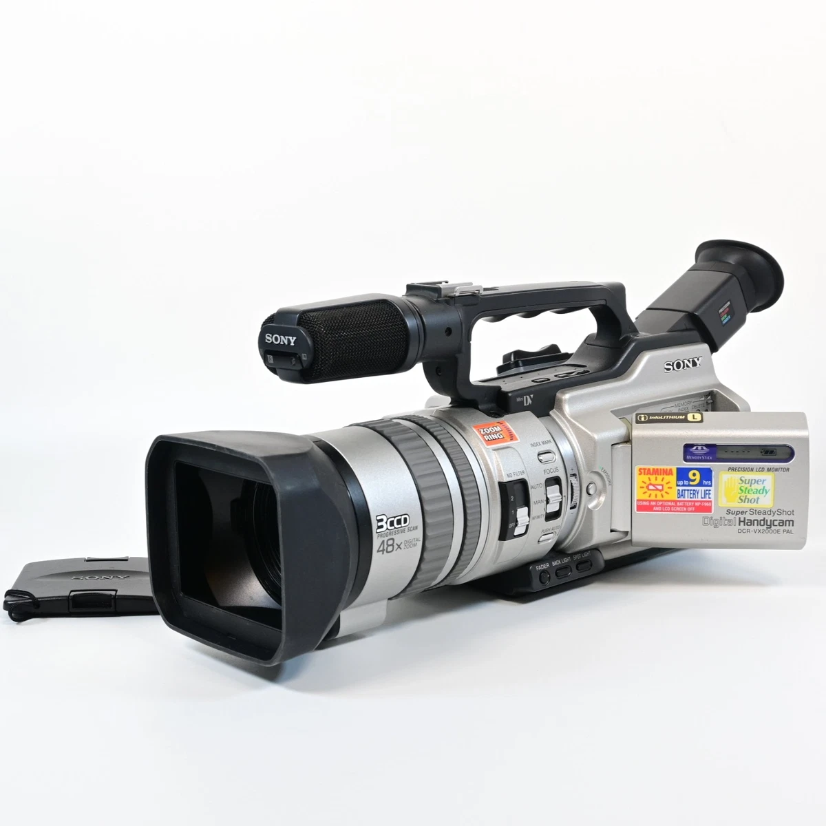 Sony vx2000 | eBay