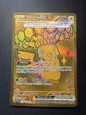 Pikachu ex 179/131 Sv: Evoluzioni Prismatiche Holo