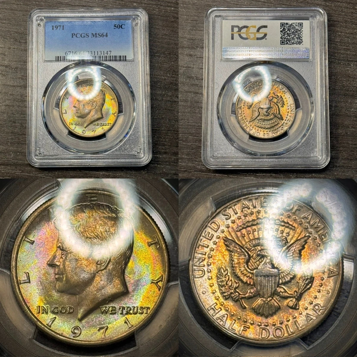 1974 肯尼迪美国半美元硬币(1964-现在) | eBay