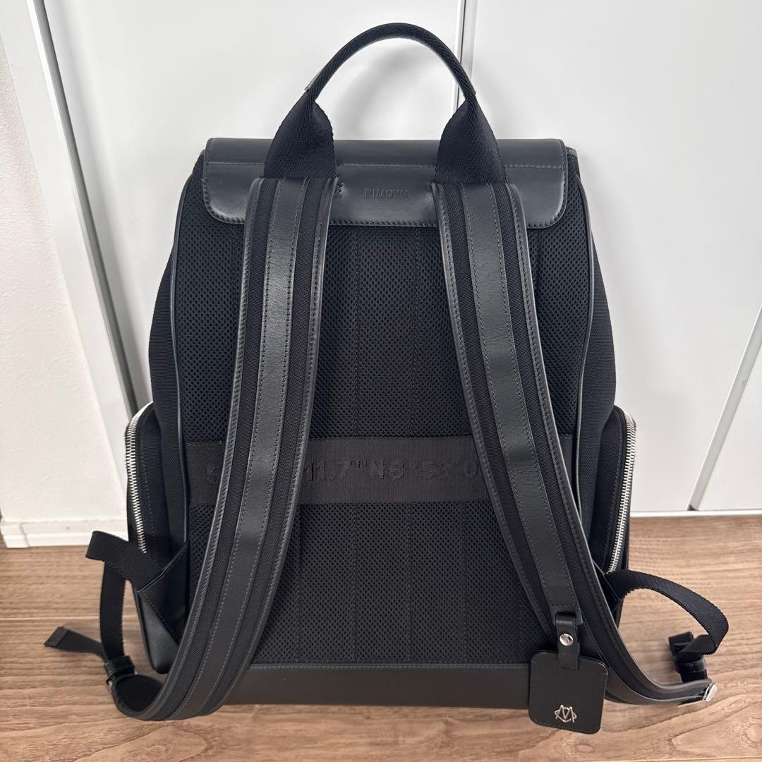 Rimowa Never Still Flap Backpack Large Black | eBay