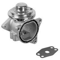 Agr-Ventil Membranventil Pneumatisch Mit Dichtung Partstec FüR U.A. Audi A3