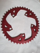 Red Line Chainrings & BMX Sprocket Vintage Bike Parts for sale | eBay