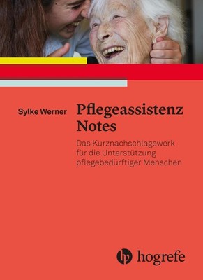 Sylke Werner Pflegeassistenz Notes: Das Kurznachschlagew (Paperback) (UK IMPORT)