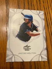 2024 Leaf Trinity Jacob Melton 44