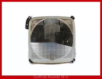 Scheinwerfer Vorderer Jod Fiat 125 Special 1 Serie Originalteile Carello - Bild 1 von 2