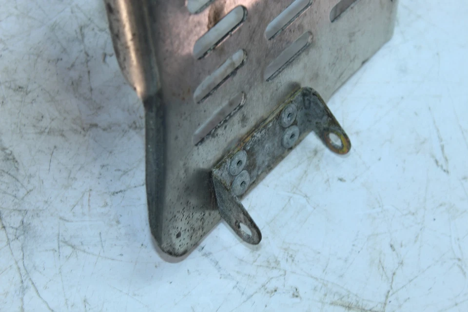 2009 Arctic Cat F8 EFI привод ремня муфты крышка предохранитель - Изображение 3 из 4