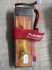 floureon 4000Mah 2S Lipo Battery Pack 7.4v 25C - 50C Liperior