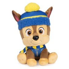GUND Paw Patrol Holiday Winter Chase Plush, 6 in