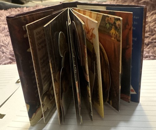 The Poetry of Friendship Miniature. Pre-owned Clean /good Conditions. - Picture 3 of 10