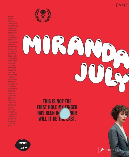Miranda July by Miranda July (Hardback Book)