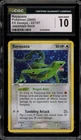 Pokemon Rayquaza EX Deoxys Jetstream Deck Holo Rare #22 CGC 10 Gem Mint