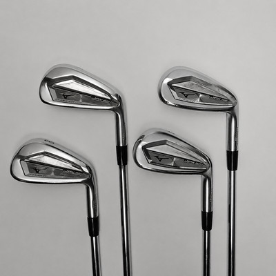 Mizuno JPX 921 Forged Iron Set 4pcs 7-PW N.S.PRO 850GH R FLex RH