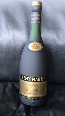 Remy Martin Cognac, 700ml, Fine Champagne VSOp Vintage Flasche aus 80er