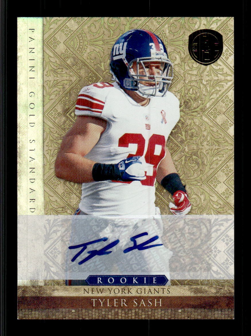 Tyler Sash card image