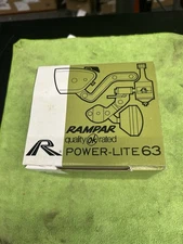 VINTAGE NOS RAMPAR POWER LITE 63 GENERATOR NIB