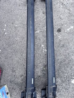Thule WingBar Edge 104 cm X2 Black| 721520