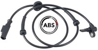A.B.S. 30789 Sensor FüR Raddrehzahl ABS Sensor Raddrehzahl FüR Fiat