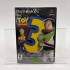 New Toy Story 3: The Video Game (Sony PlayStation 2 PS2, 2010)